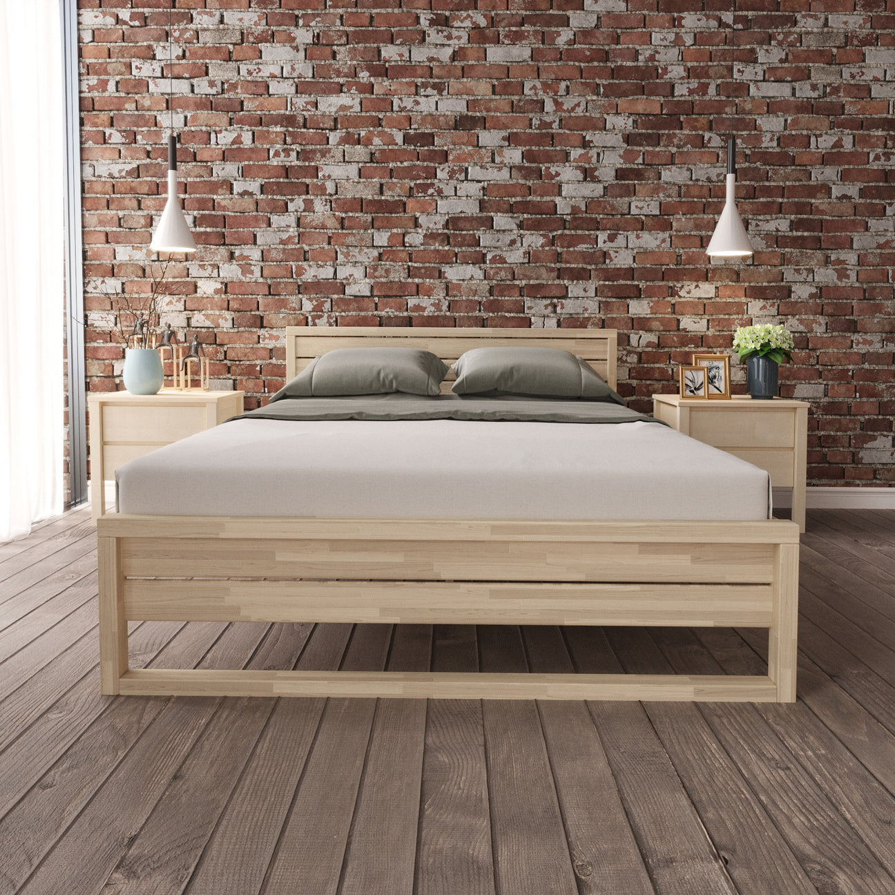 Bed Frame Graatsia