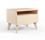 Wooden Nightstand Scandy