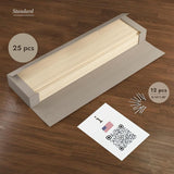 Bed Slats Queen Size Standard