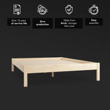 Bed Frame Lauli Queen