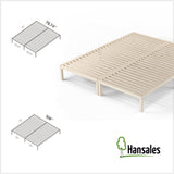 Bed Frame Lisette Twin Size