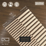 Bed Slats Full Size Deluxe